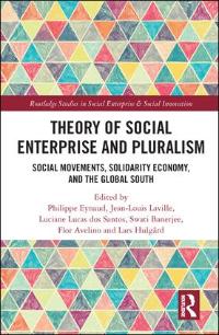 Theory Of Social Enterprise And Pluralism