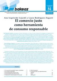 El Comercio Justo Como Herramienta De Consumo Responsable