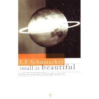 Small Is Beautiful Study Of Economics As If People Mattered